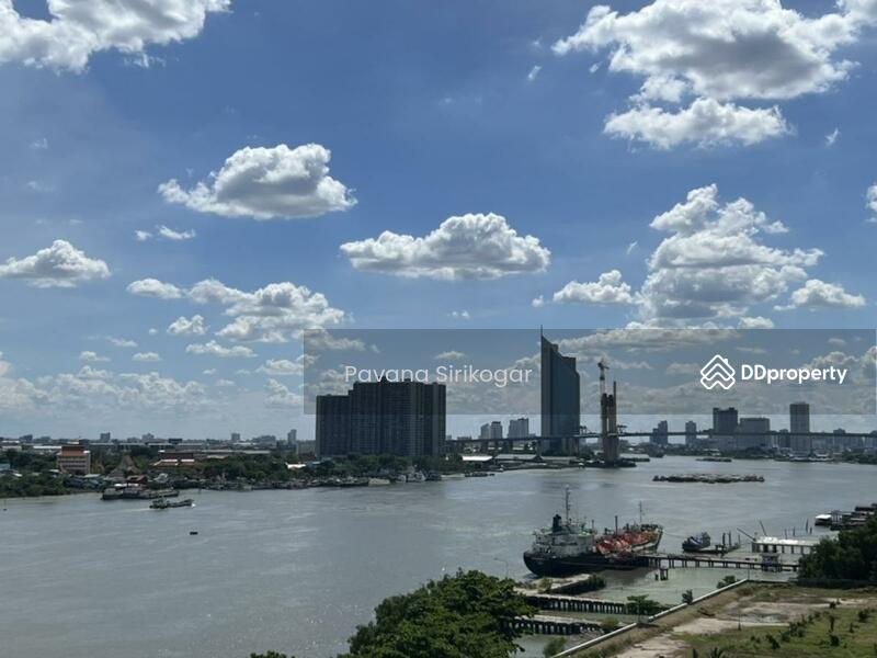 For Sale - U Delight Residence Riverfront Rama 3, Bangkok