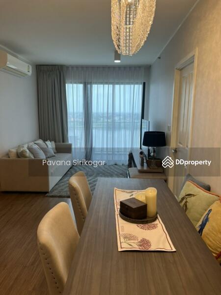 For Sale - U Delight Residence Riverfront Rama 3, Bangkok