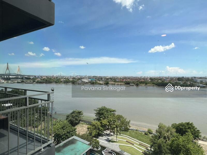 For Sale - U Delight Residence Riverfront Rama 3, Bangkok