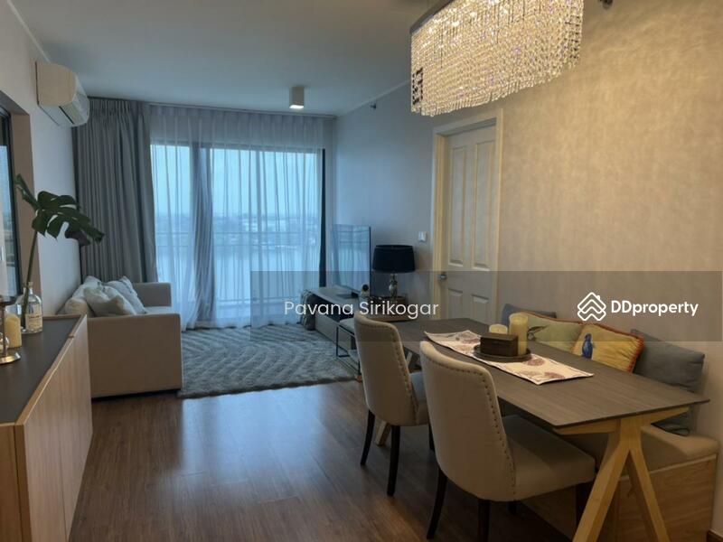 For Sale - U Delight Residence Riverfront Rama 3, Bangkok