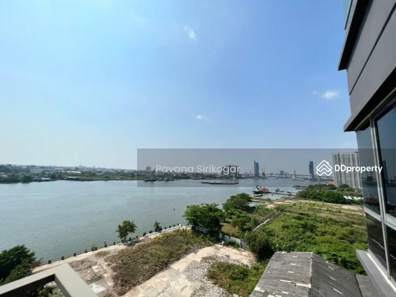 For Sale - U Delight Residence Riverfront Rama 3, Bangkok