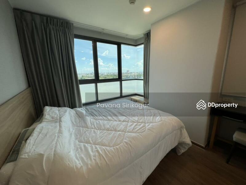 For Sale - U Delight Residence Riverfront Rama 3, Bangkok