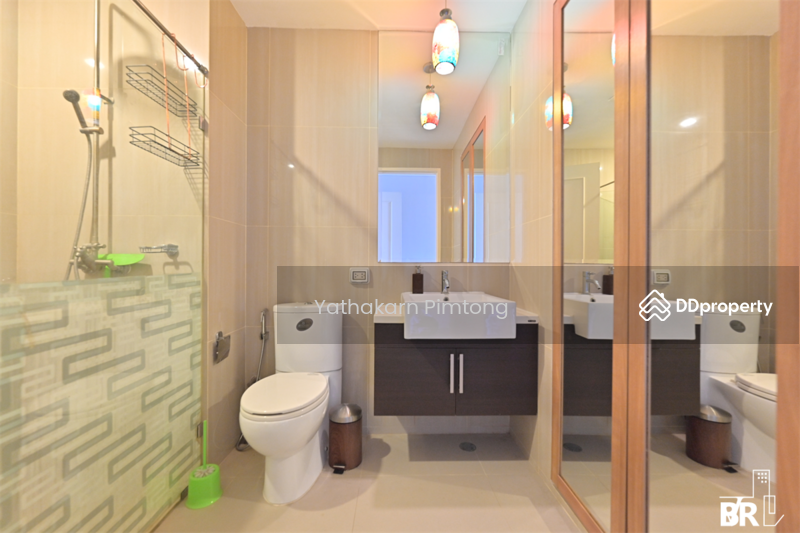For Rent - Villa Asoke, Bangkok