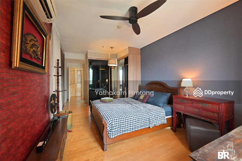 For Rent - Villa Asoke, Bangkok