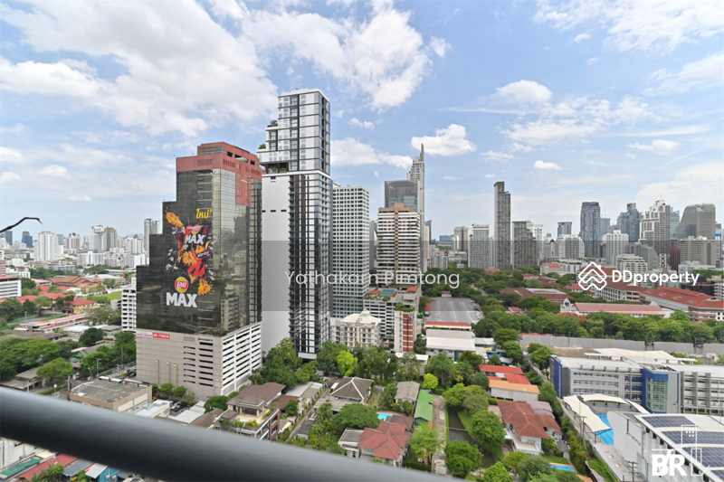 For Rent - Villa Asoke, Bangkok