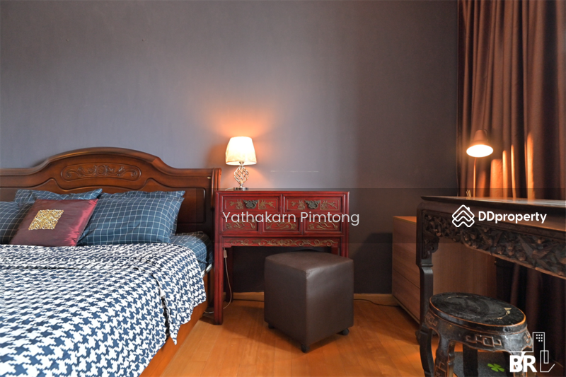 For Rent - Villa Asoke, Bangkok