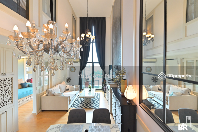 For Rent - Villa Asoke, Bangkok