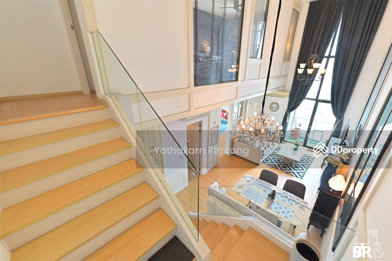 For Rent - Villa Asoke, Bangkok