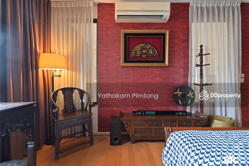 For Rent - Villa Asoke, Bangkok