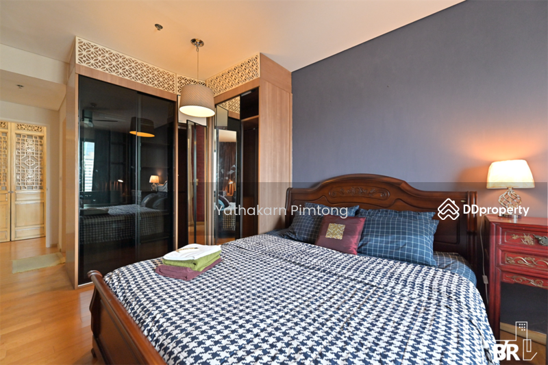 For Rent - Villa Asoke, Bangkok