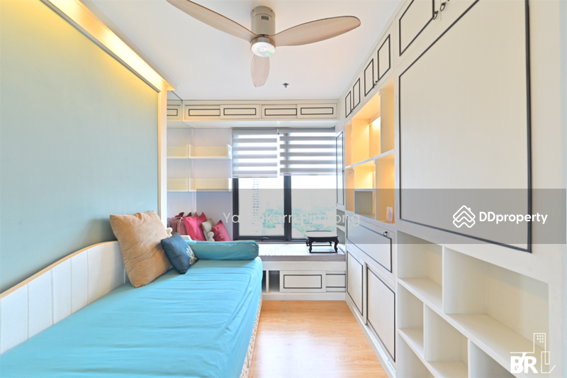 For Rent - Villa Asoke, Bangkok