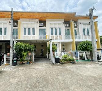 ขาย - Golden Town Chalermprakiat - Suanluang : โกลเด้น ทาวน์ เฉลิมพระเกียรติ - สวนหลวง, กรุงเทพ