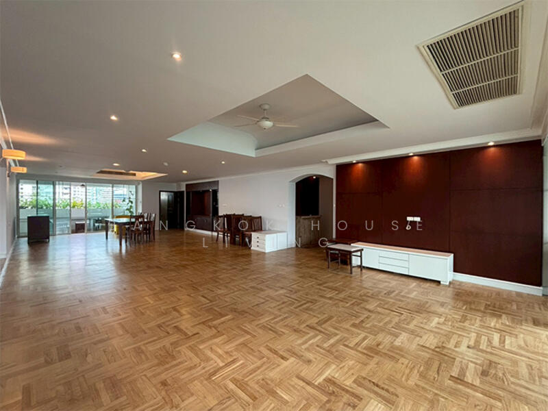 Sachayan Court, Bangkok, Soi Sukhumvit 20, Khlong Toei, Bangkok, 3 Bedrooms, 350 sqm, Condo For Rent, by Bangkok House Living, 60139760 - DDproperty.com