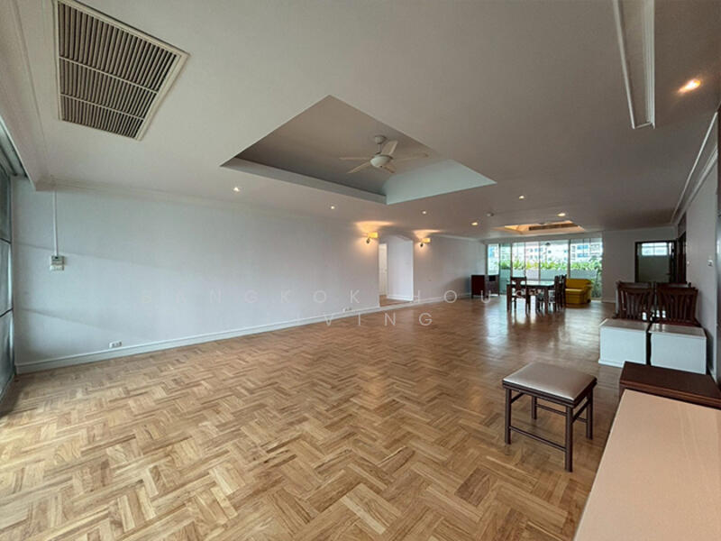 Sachayan Court, Bangkok, Soi Sukhumvit 20, Khlong Toei, Bangkok, 3 Bedrooms, 350 sqm, Condo For Rent, by Bangkok House Living, 60139760 - DDproperty.com