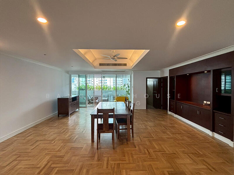 Sachayan Court, Bangkok, Soi Sukhumvit 20, Khlong Toei, Bangkok, 3 Bedrooms, 350 sqm, Condo For Rent, by Bangkok House Living, 60139760 - DDproperty.com