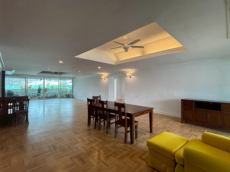 Sachayan Court, Bangkok, Soi Sukhumvit 20, Khlong Toei, Bangkok, 3 Bedrooms, 350 sqm, Condo For Rent, by Bangkok House Living, 60139760 - DDproperty.com