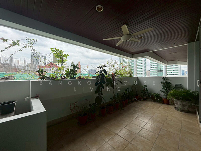 Sachayan Court, Bangkok, Soi Sukhumvit 20, Khlong Toei, Bangkok, 3 Bedrooms, 350 sqm, Condo For Rent, by Bangkok House Living, 60139760 - DDproperty.com