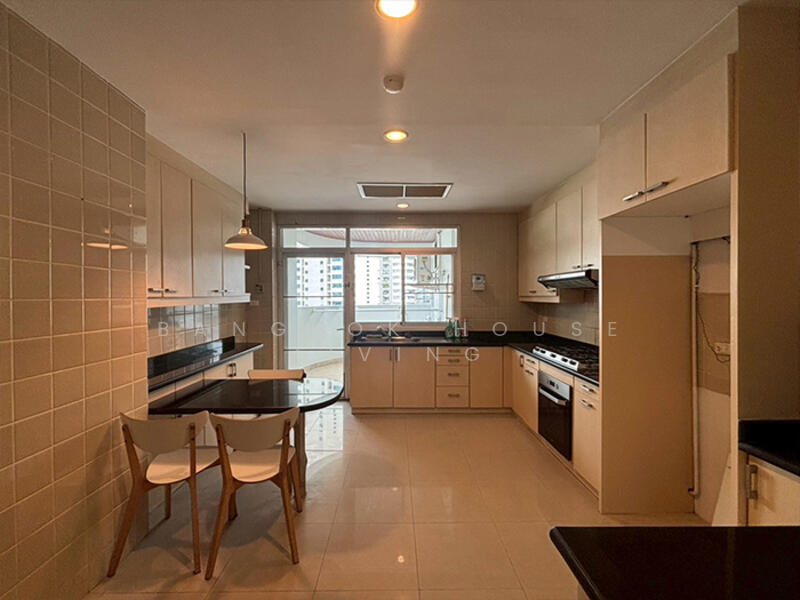Sachayan Court, Bangkok, Soi Sukhumvit 20, Khlong Toei, Bangkok, 3 Bedrooms, 350 sqm, Condo For Rent, by Bangkok House Living, 60139760 - DDproperty.com