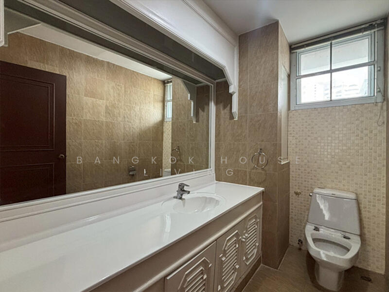 Sachayan Court, Bangkok, Soi Sukhumvit 20, Khlong Toei, Bangkok, 3 Bedrooms, 350 sqm, Condo For Rent, by Bangkok House Living, 60139760 - DDproperty.com