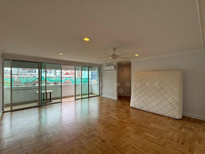 Sachayan Court, Bangkok, Soi Sukhumvit 20, Khlong Toei, Bangkok, 3 Bedrooms, 350 sqm, Condo For Rent, by Bangkok House Living, 60139760 - DDproperty.com