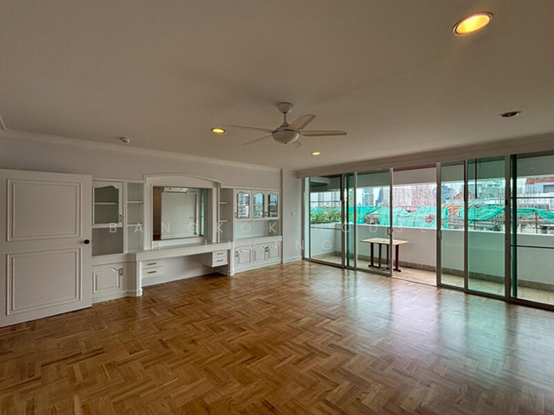 Sachayan Court, Bangkok, Soi Sukhumvit 20, Khlong Toei, Bangkok, 3 Bedrooms, 350 sqm, Condo For Rent, by Bangkok House Living, 60139760 - DDproperty.com