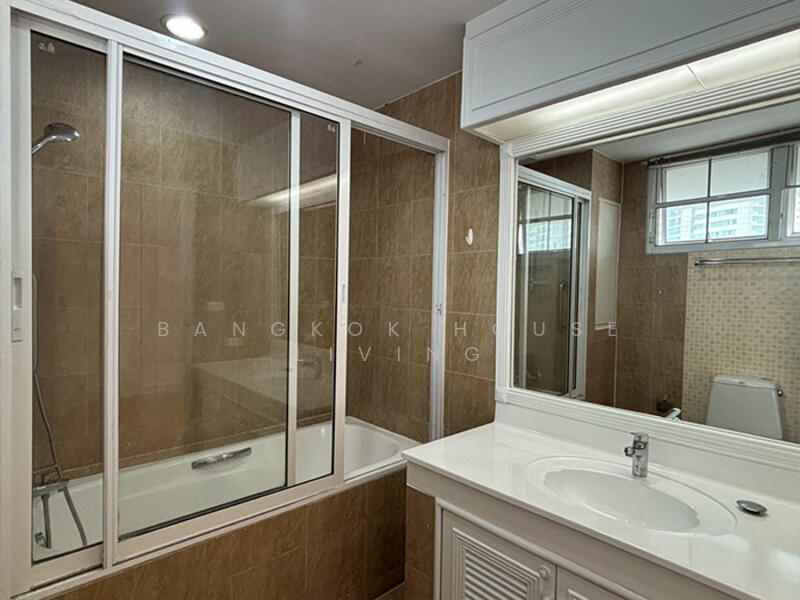 Sachayan Court, Bangkok, Soi Sukhumvit 20, Khlong Toei, Bangkok, 3 Bedrooms, 350 sqm, Condo For Rent, by Bangkok House Living, 60139760 - DDproperty.com
