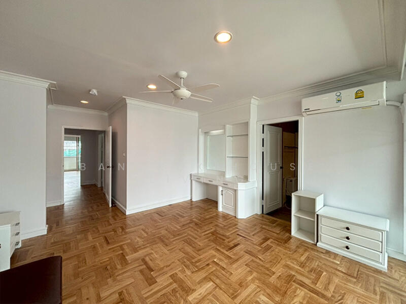 Sachayan Court, Bangkok, Soi Sukhumvit 20, Khlong Toei, Bangkok, 3 Bedrooms, 350 sqm, Condo For Rent, by Bangkok House Living, 60139760 - DDproperty.com