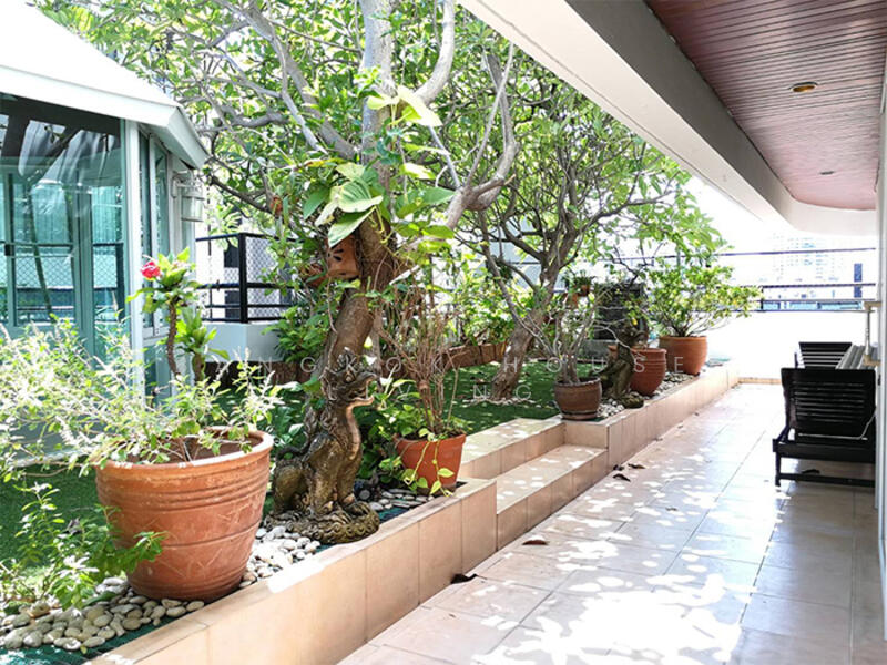 Sachayan Court, Bangkok, Soi Sukhumvit 20, Khlong Toei, Bangkok, 3 Bedrooms, 350 sqm, Condo For Rent, by Bangkok House Living, 60139760 - DDproperty.com