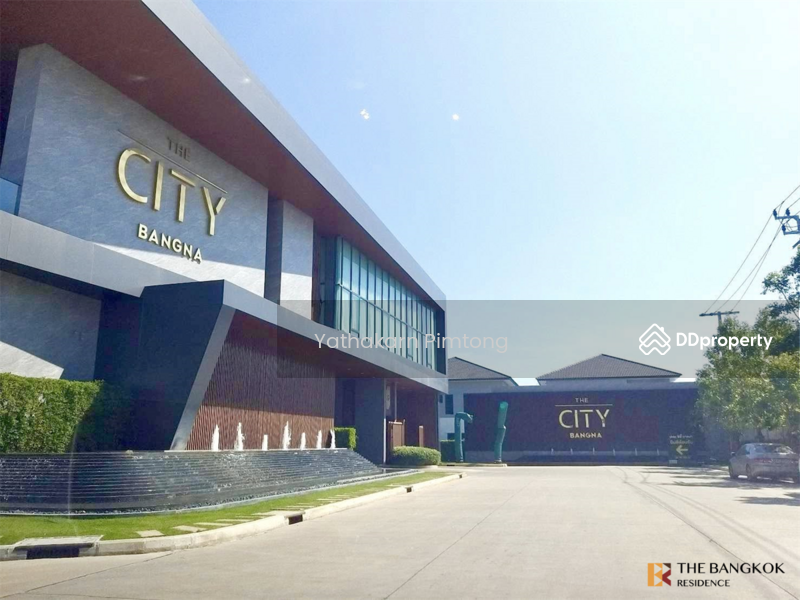 ให้เช่า - The City Bangna : The City บางนา, สมุทรปราการ