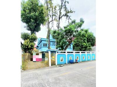 ขาย - บ้านพร้อมที่ดิน 167 ตรว. ซอยสุขุมวิท 101 (ปุณวิถี 30/วชิรธรรมสาธิต 25), กรุงเทพ