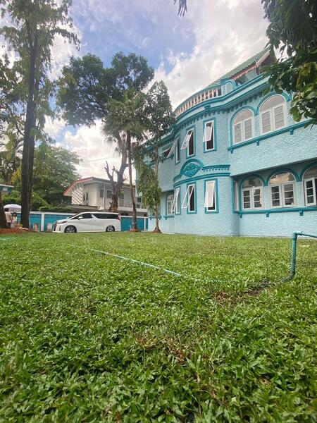 ขาย - บ้านพร้อมที่ดิน 167 ตรว. ซอยสุขุมวิท 101 (ปุณวิถี 30/วชิรธรรมสาธิต 25), กรุงเทพ