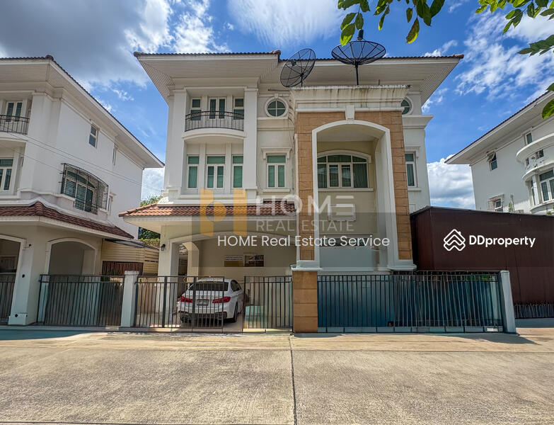 For Sale - ภัทราวิลล่า, Bangkok