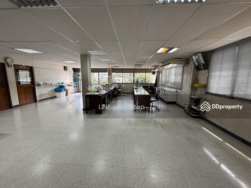 ขาย - ที่ดิน เอกชัย 69 1 ไร่ 1 งาน 82 ตารางวา พร้อมออฟฟิศ 4 ชั้น + ใบรง. มีพื้นที่โรงงาน, กรุงเทพ