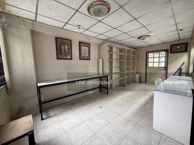 ขาย - ที่ดิน เอกชัย 69 1 ไร่ 1 งาน 82 ตารางวา พร้อมออฟฟิศ 4 ชั้น + ใบรง. มีพื้นที่โรงงาน, กรุงเทพ