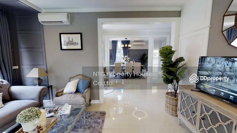 For Rent - Milton Residence Ramintra, Bangkok