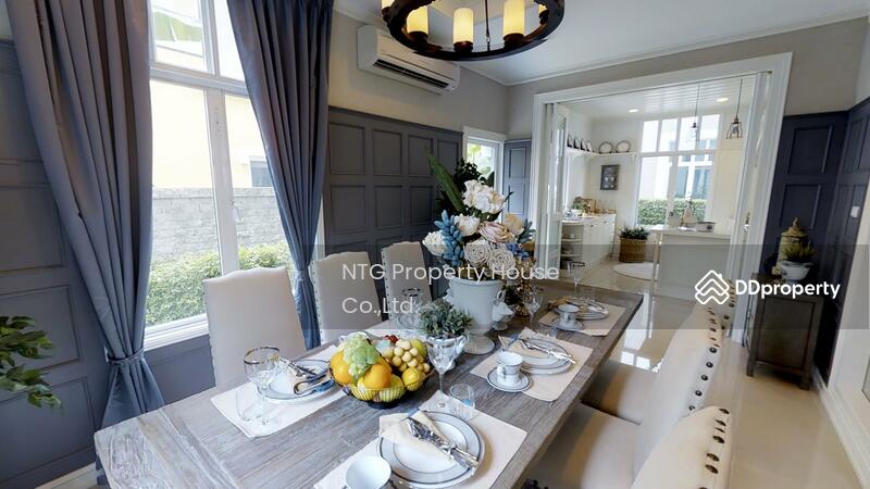 For Rent - Milton Residence Ramintra, Bangkok
