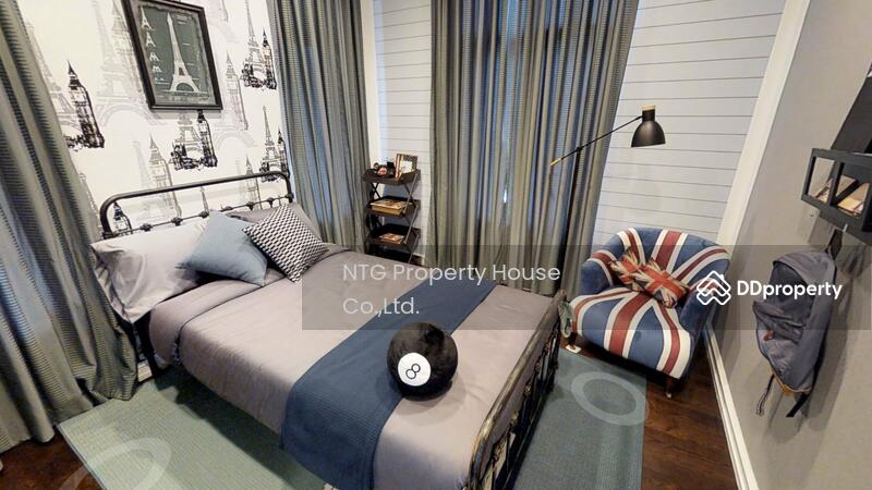 For Rent - Milton Residence Ramintra, Bangkok