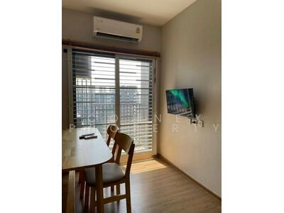 For Rent - Metris Rama 9-Ramkhamheang, Bangkok