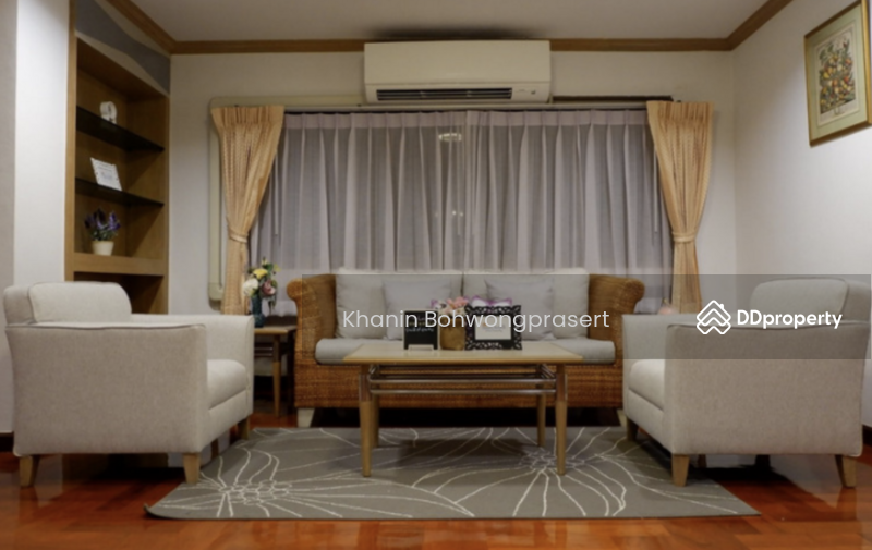 For Rent - Baan Arthit, Bangkok