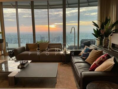 For Rent - Magnolias Ratchadamri Boulevard, Bangkok