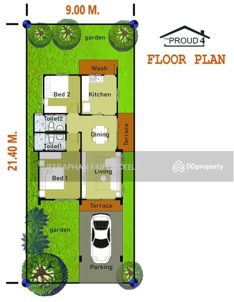 For Sale - House for Sale – Prime Location Perfect for investment or personal living, offering excellent value, Krabi