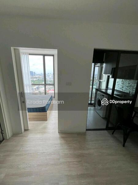 For Rent - The Clev Riverline Chaophraya-Wongsawang, Nonthaburi