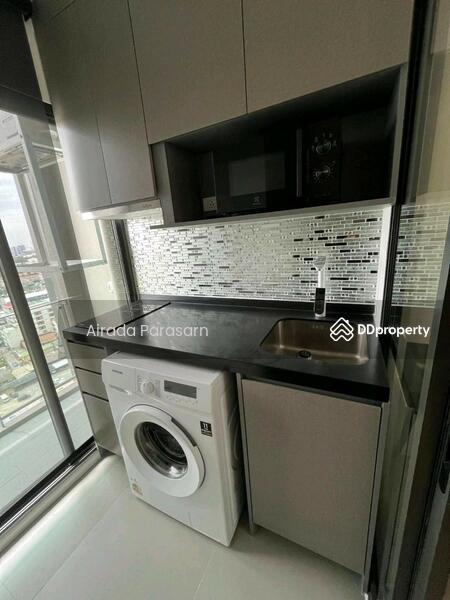 For Rent - The Clev Riverline Chaophraya-Wongsawang, Nonthaburi
