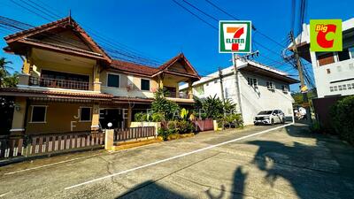 ขาย - ขายบ้านด่วน! ใกล้หาดนพรัตน์ธารา ทำเลศักยภาพ เหมาะสำหรับการลงทุน, กระบี่