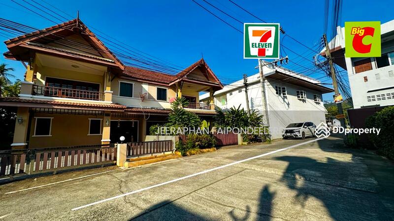 For Sale - Urgent House for Sale – Prime Location Near Nopparat Thara Beach, Krabi