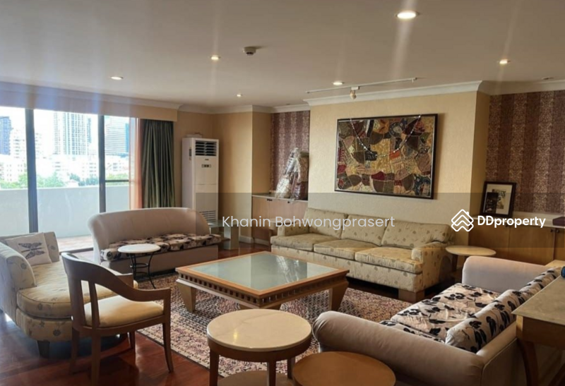 ให้เช่า - Oriental Towers : โอเรียลเต็ล ทาวเวอร์, กรุงเทพ