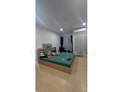 For Rent - Supalai Veranda Phasi Charoen Station, Bangkok