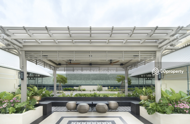 For Sale - The Old Siam Residence, Bangkok