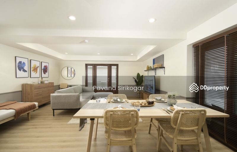 For Sale - The Old Siam Residence, Bangkok