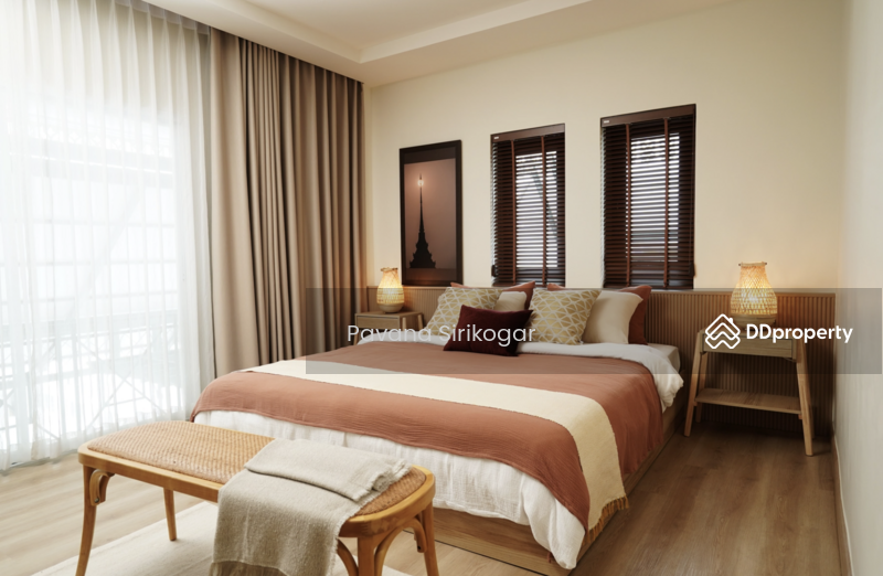 ขาย - The Old Siam Residence : ดิ โอลด์ สยาม เรสซิเดนซ์, กรุงเทพ